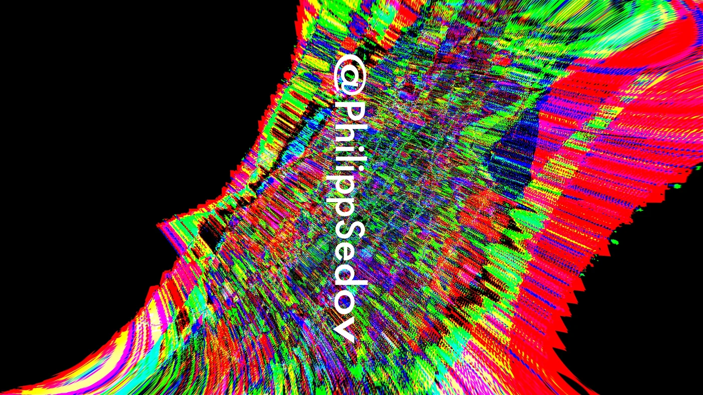 Real-time beat synchronized visualization