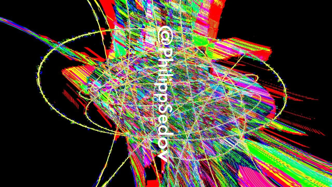 Frequency-based reactive graphics