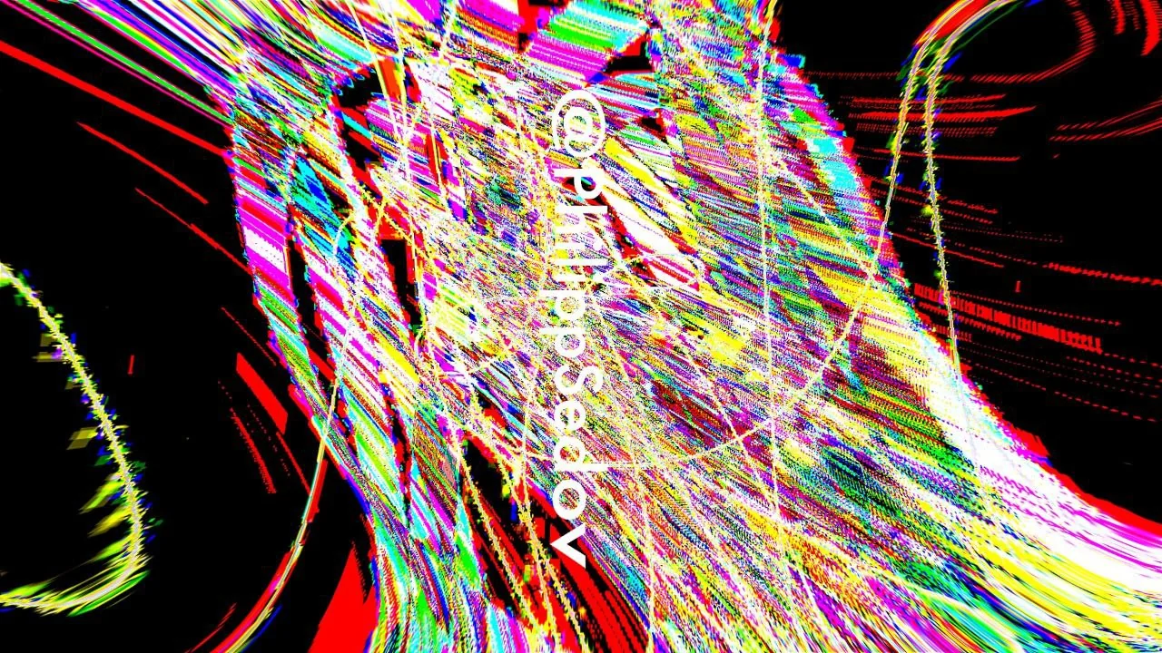 Concert stage reactive visualization