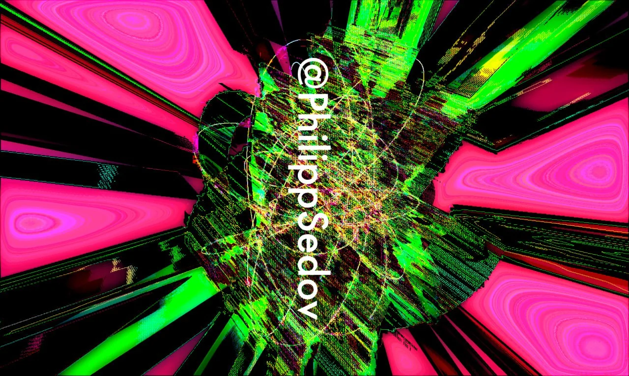 Music event immersive visuals